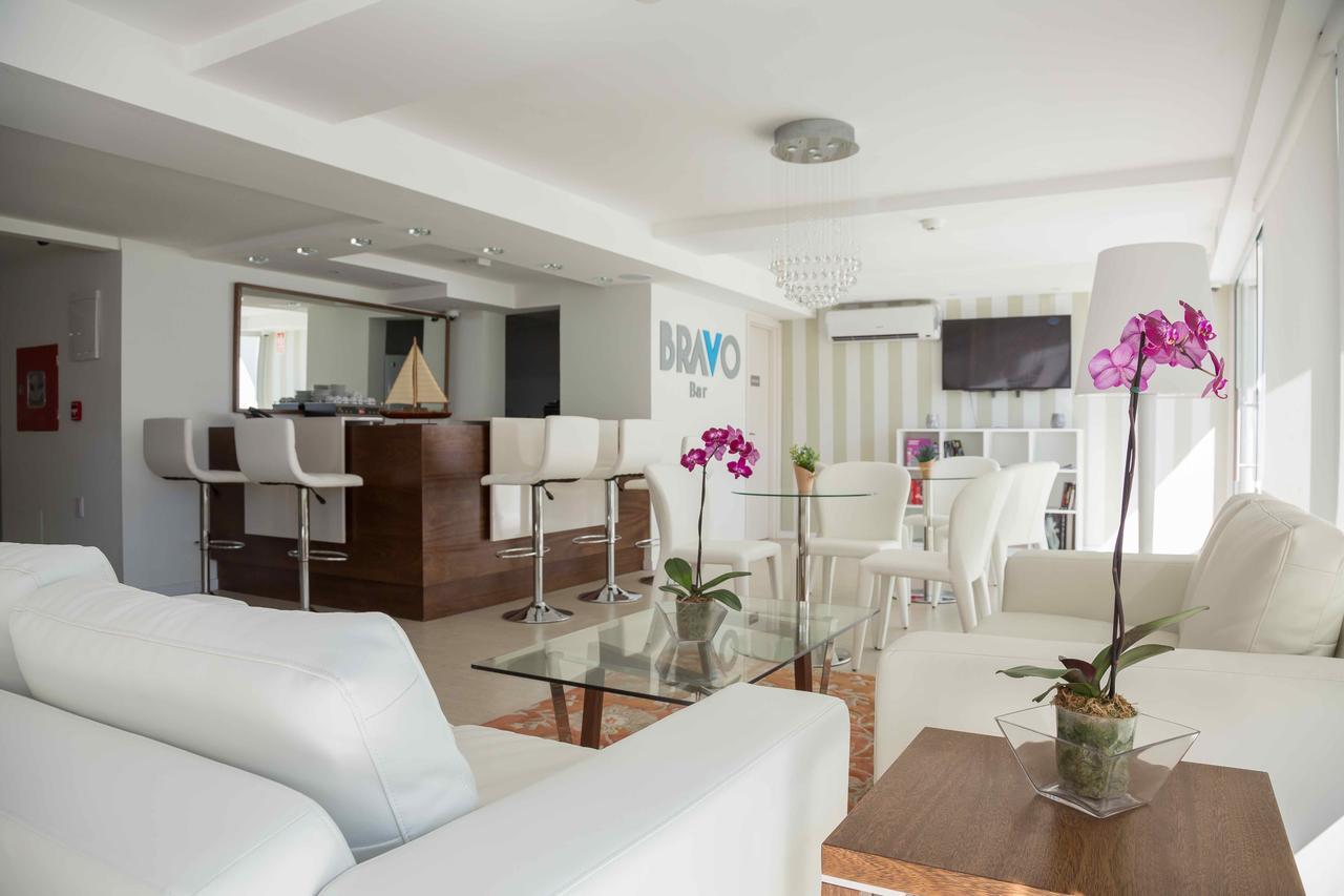 Seaview Hotel Boutique Punta del Este Zewnętrze zdjęcie