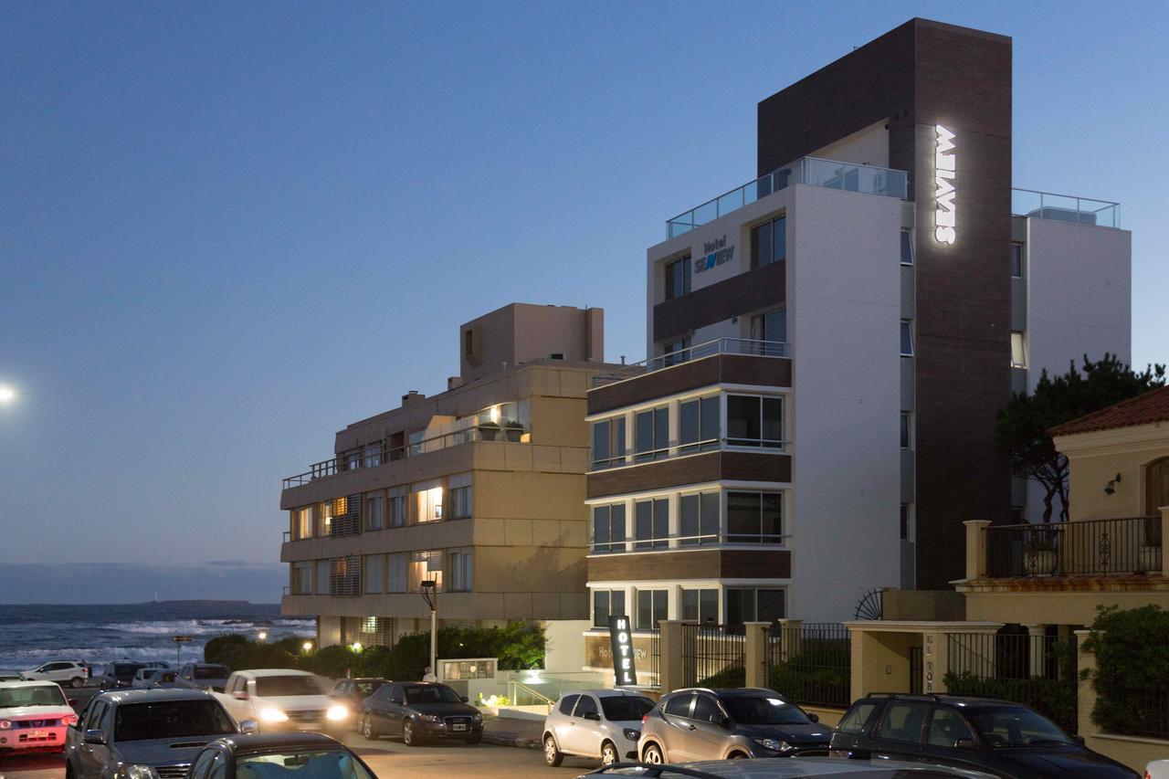 Seaview Hotel Boutique Punta del Este Zewnętrze zdjęcie