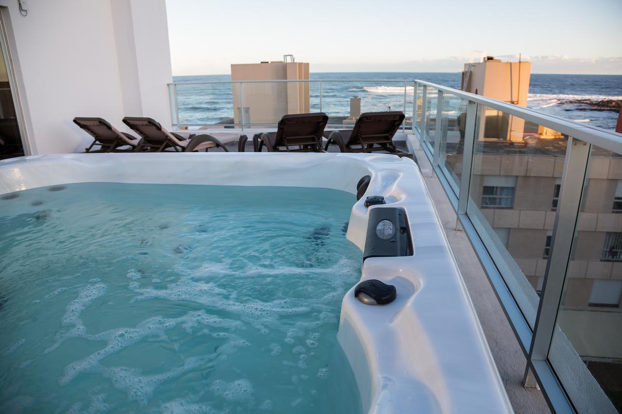 Seaview Hotel Boutique Punta del Este Zewnętrze zdjęcie