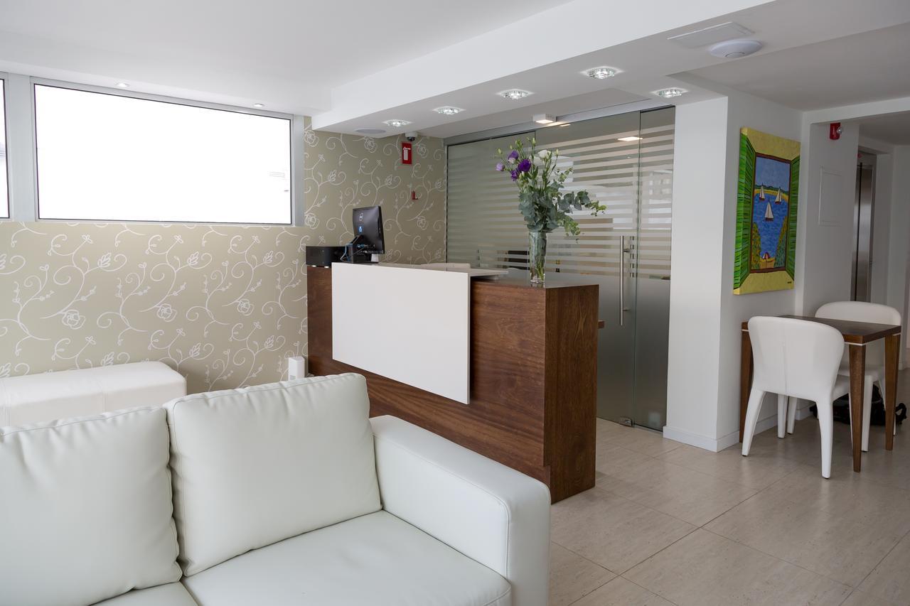 Seaview Hotel Boutique Punta del Este Zewnętrze zdjęcie