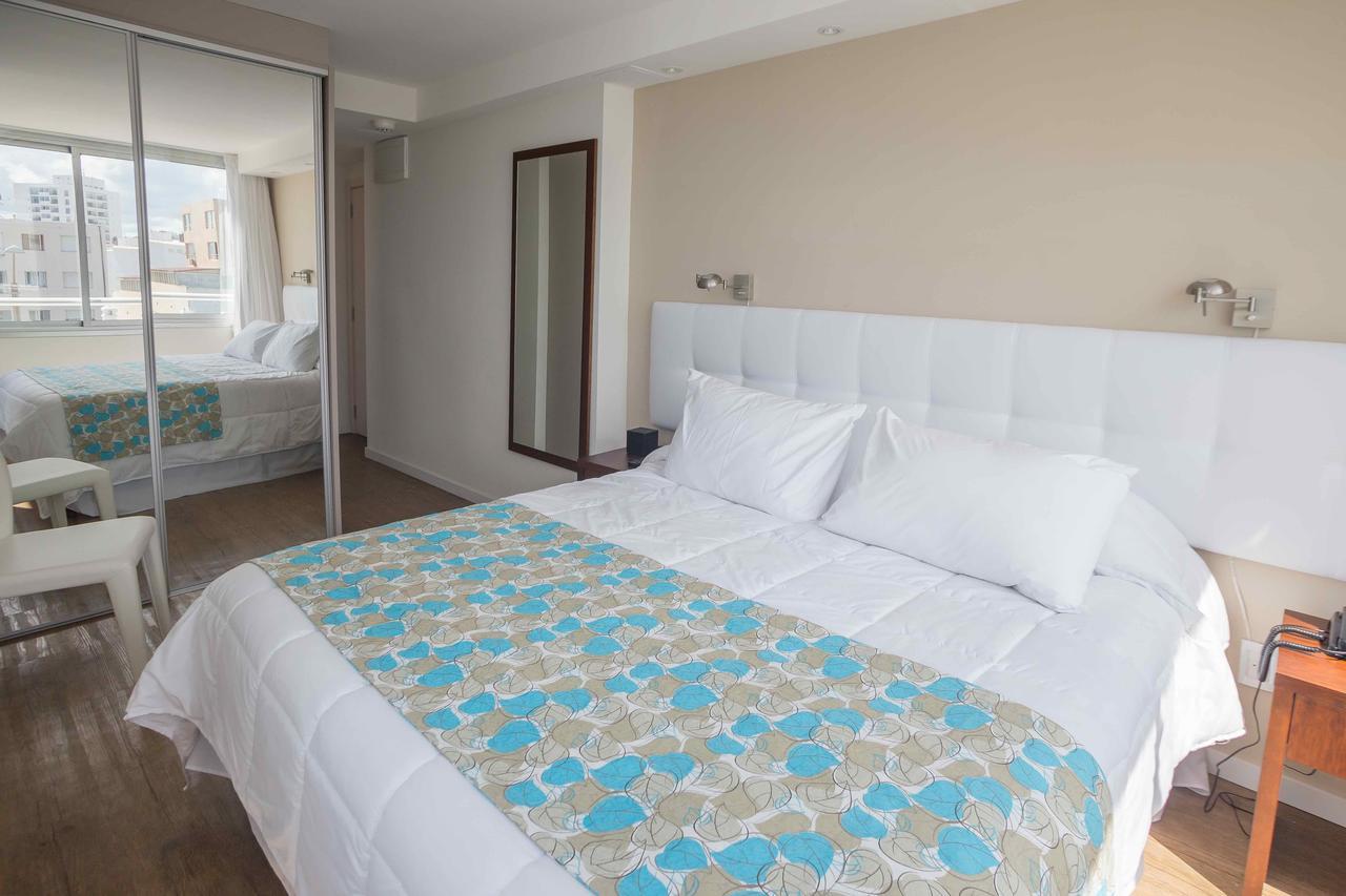 Seaview Hotel Boutique Punta del Este Zewnętrze zdjęcie