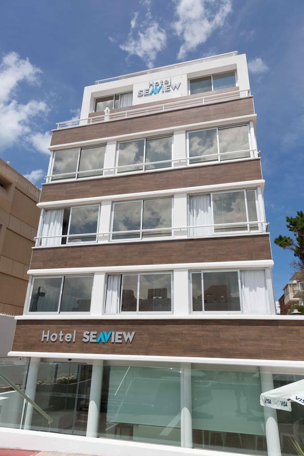 Seaview Hotel Boutique Punta del Este Zewnętrze zdjęcie
