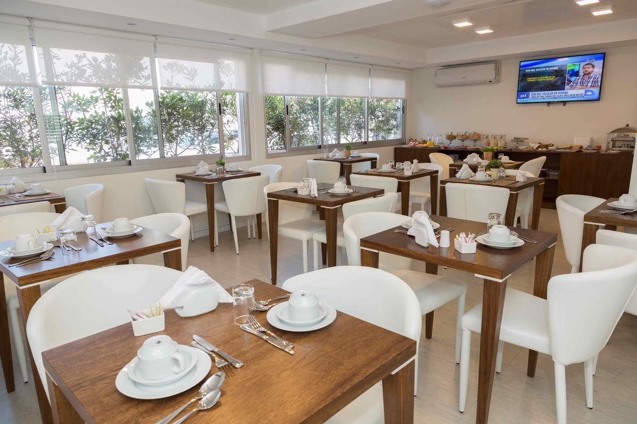 Seaview Hotel Boutique Punta del Este Zewnętrze zdjęcie