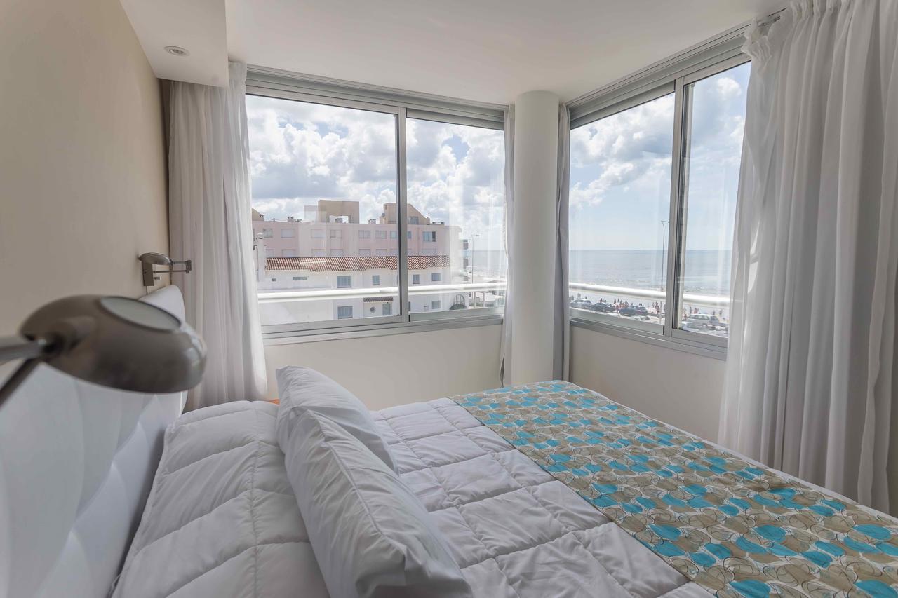 Seaview Hotel Boutique Punta del Este Zewnętrze zdjęcie
