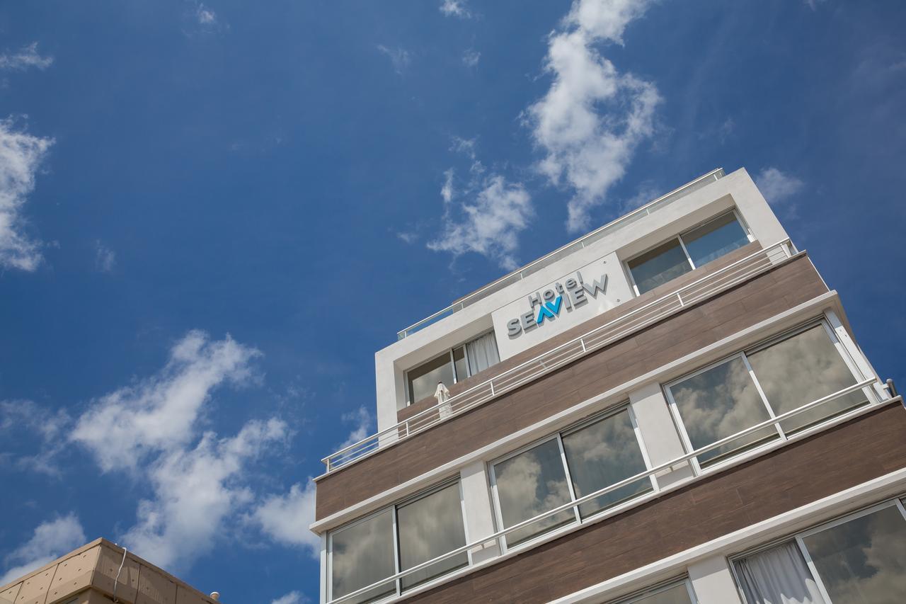 Seaview Hotel Boutique Punta del Este Zewnętrze zdjęcie