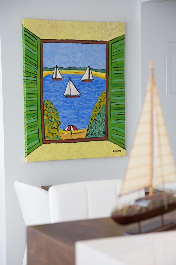 Seaview Hotel Boutique Punta del Este Zewnętrze zdjęcie