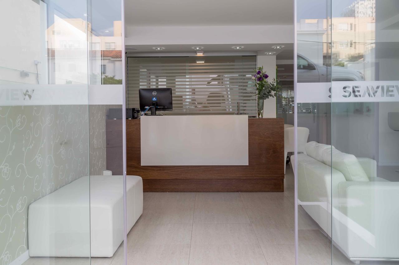 Seaview Hotel Boutique Punta del Este Zewnętrze zdjęcie