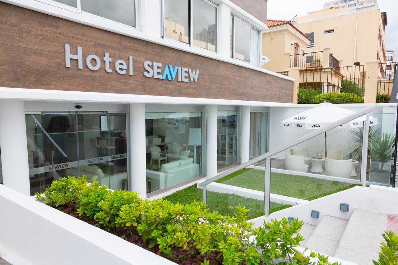 Seaview Hotel Boutique Punta del Este Zewnętrze zdjęcie