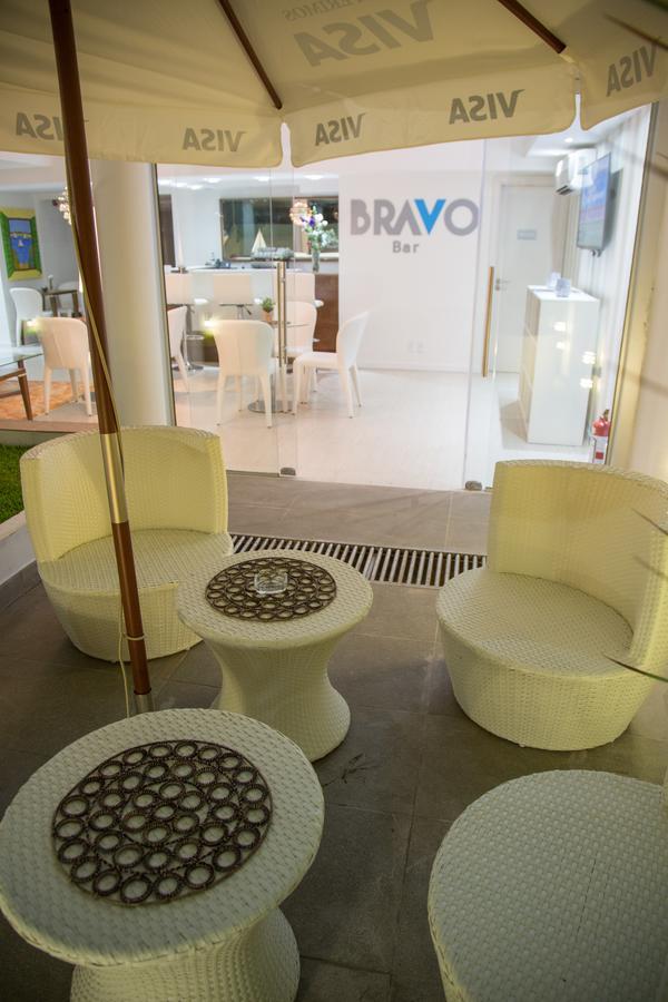 Seaview Hotel Boutique Punta del Este Zewnętrze zdjęcie
