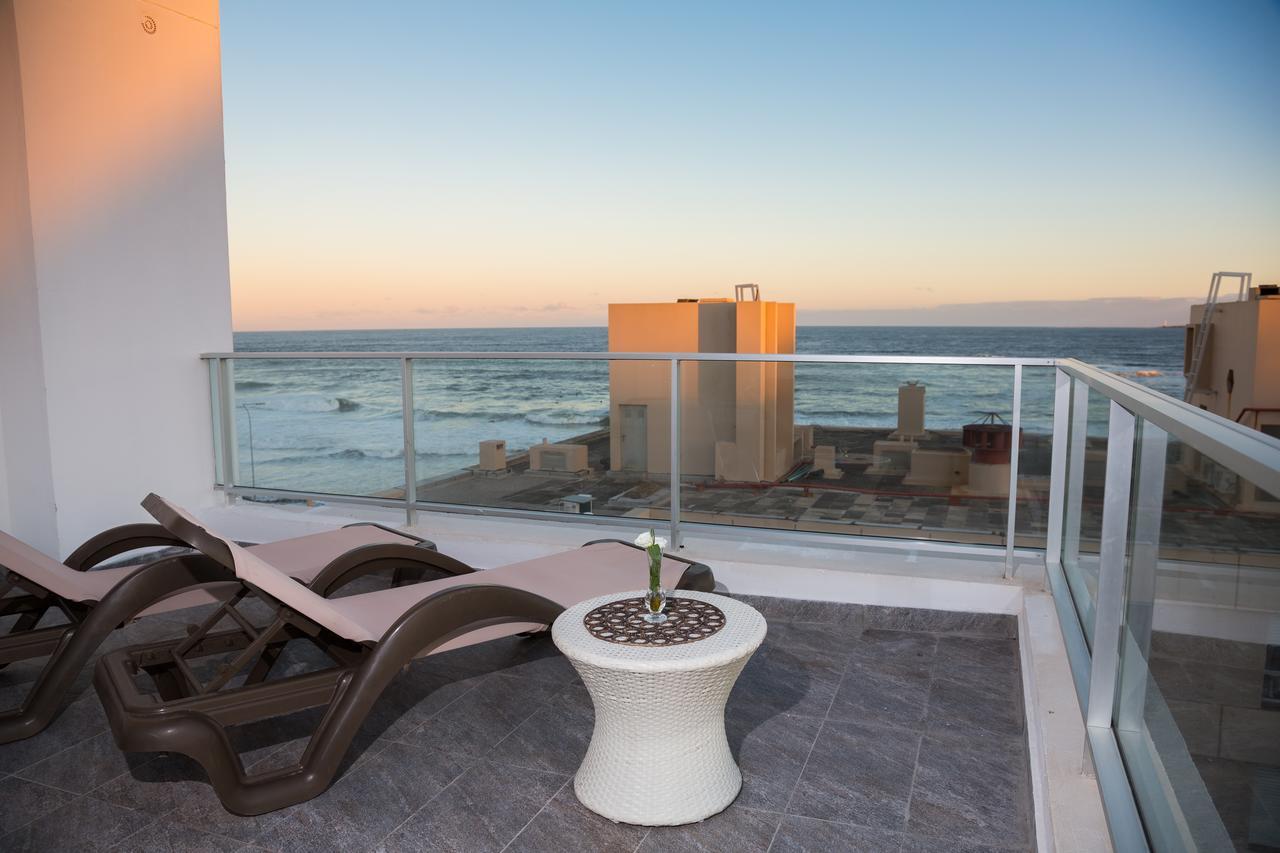 Seaview Hotel Boutique Punta del Este Zewnętrze zdjęcie