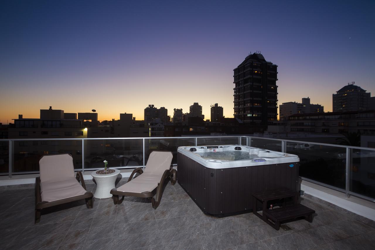 Seaview Hotel Boutique Punta del Este Zewnętrze zdjęcie