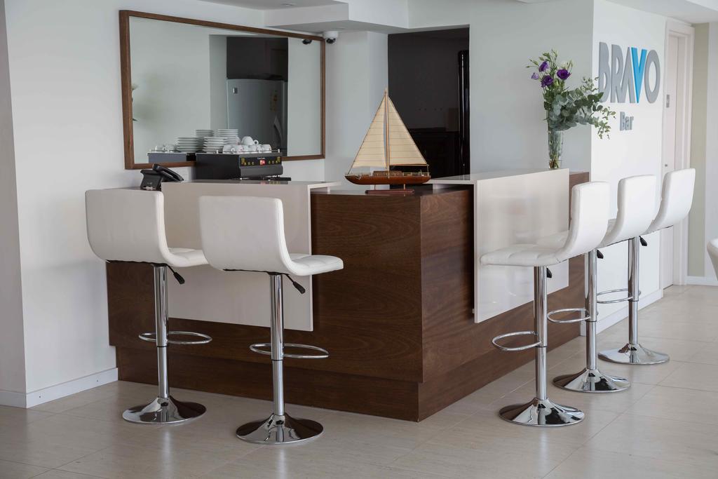 Seaview Hotel Boutique Punta del Este Zewnętrze zdjęcie