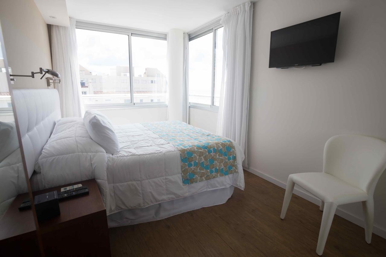 Seaview Hotel Boutique Punta del Este Zewnętrze zdjęcie