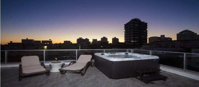 Seaview Hotel Boutique Punta del Este Zewnętrze zdjęcie