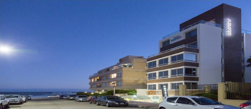 Seaview Hotel Boutique Punta del Este Zewnętrze zdjęcie