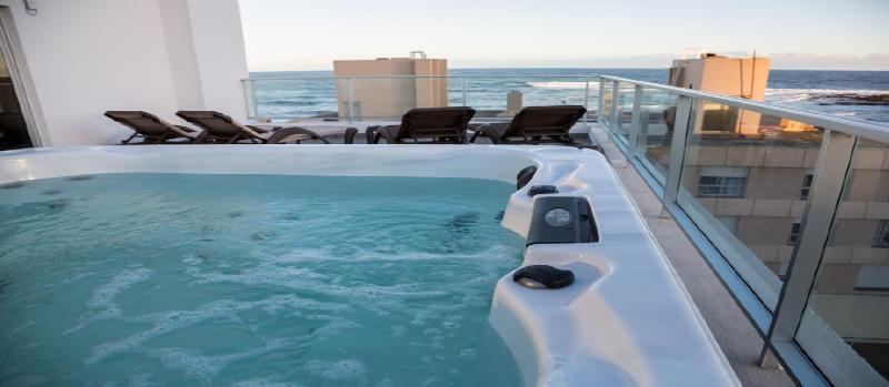 Seaview Hotel Boutique Punta del Este Zewnętrze zdjęcie